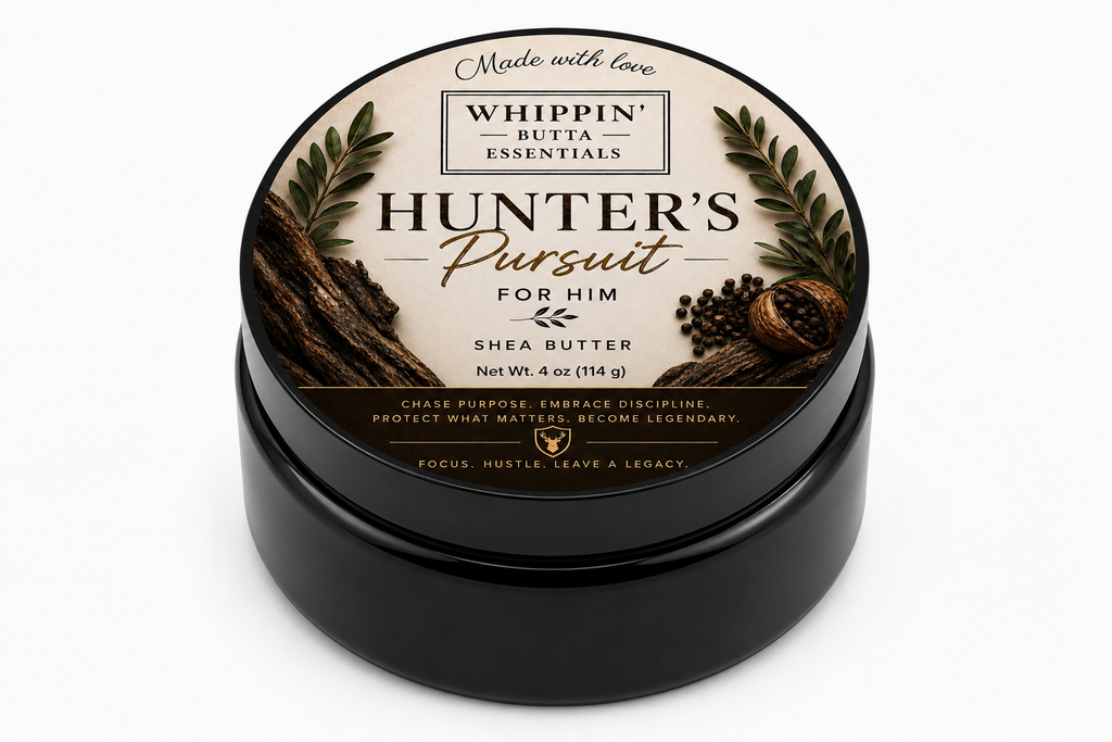 HUNTER'S PURSUIT Body Butta
