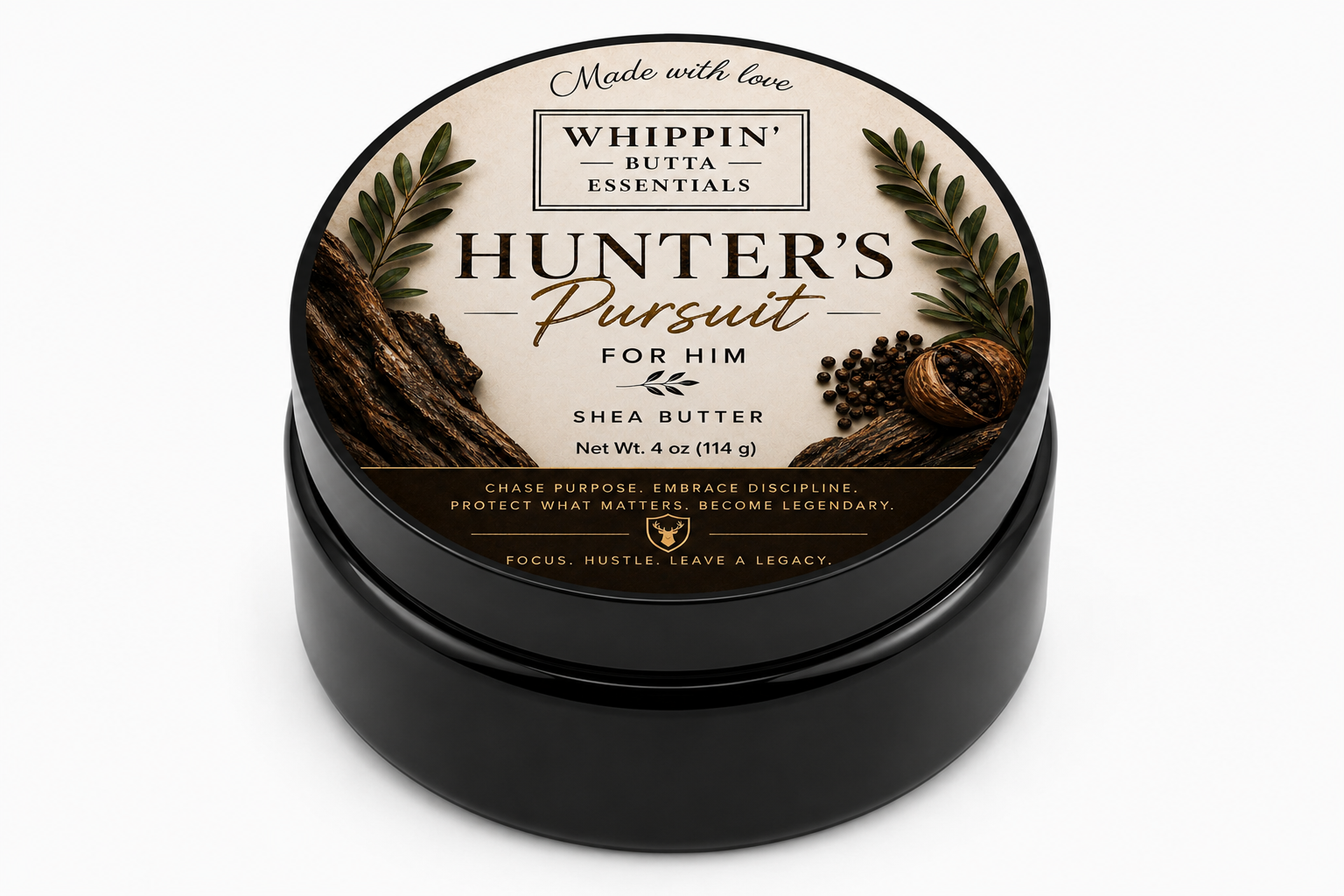 HUNTER'S PURSUIT Body Butta