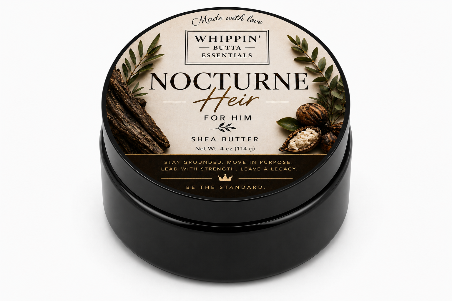 NOCTURNE HEIR Body Butta