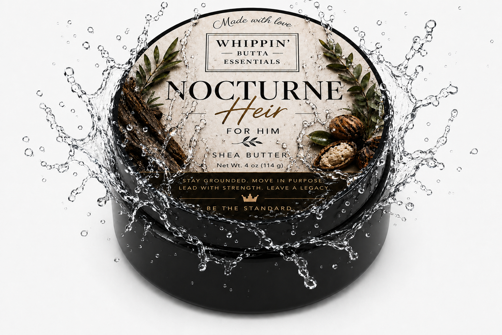 NOCTURNE HEIR Body Butta