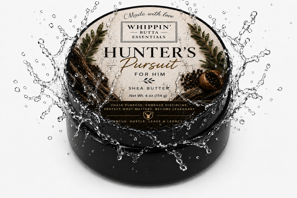 HUNTER'S PURSUIT Body Butta
