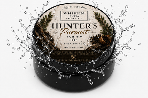 HUNTER'S PURSUIT Body Butta