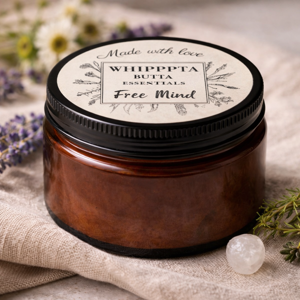 FREE MIND Body Butta