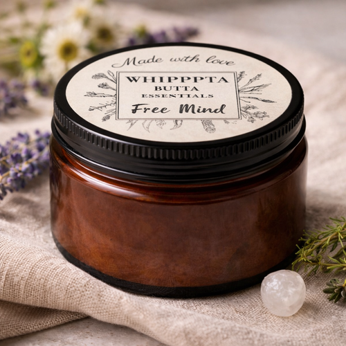 FREE MIND Body Butta