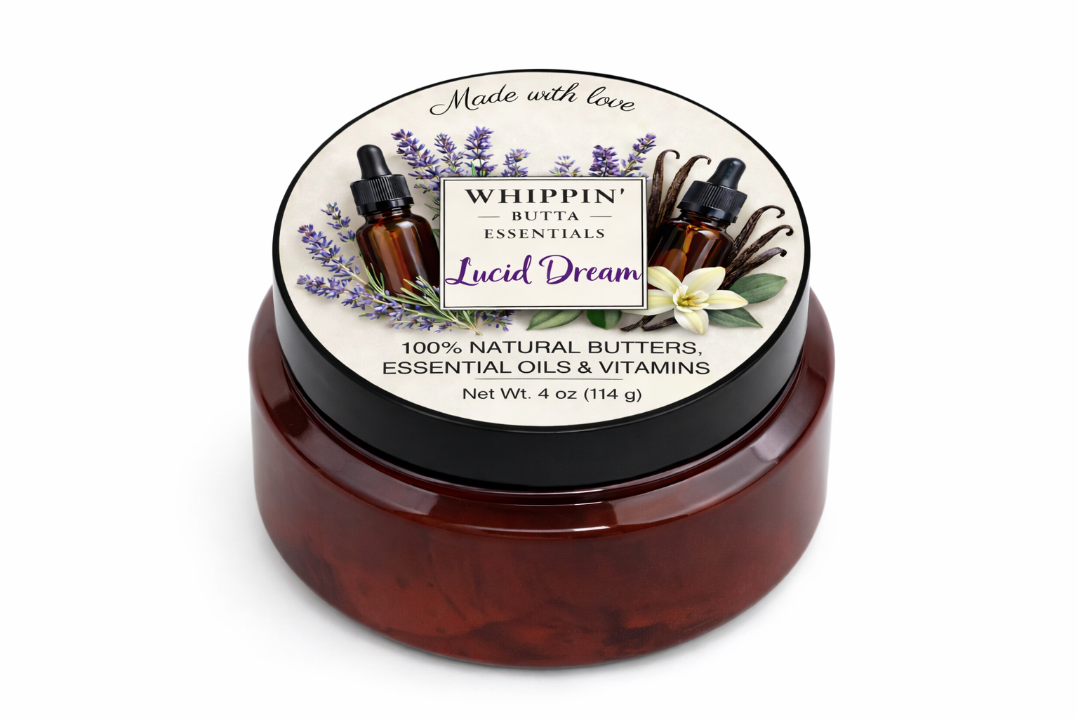 LUCID DREAM Body Butta