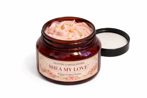LIMITED VALENTINES EDITION- SHEA MY LOVE 💕 Body Butta