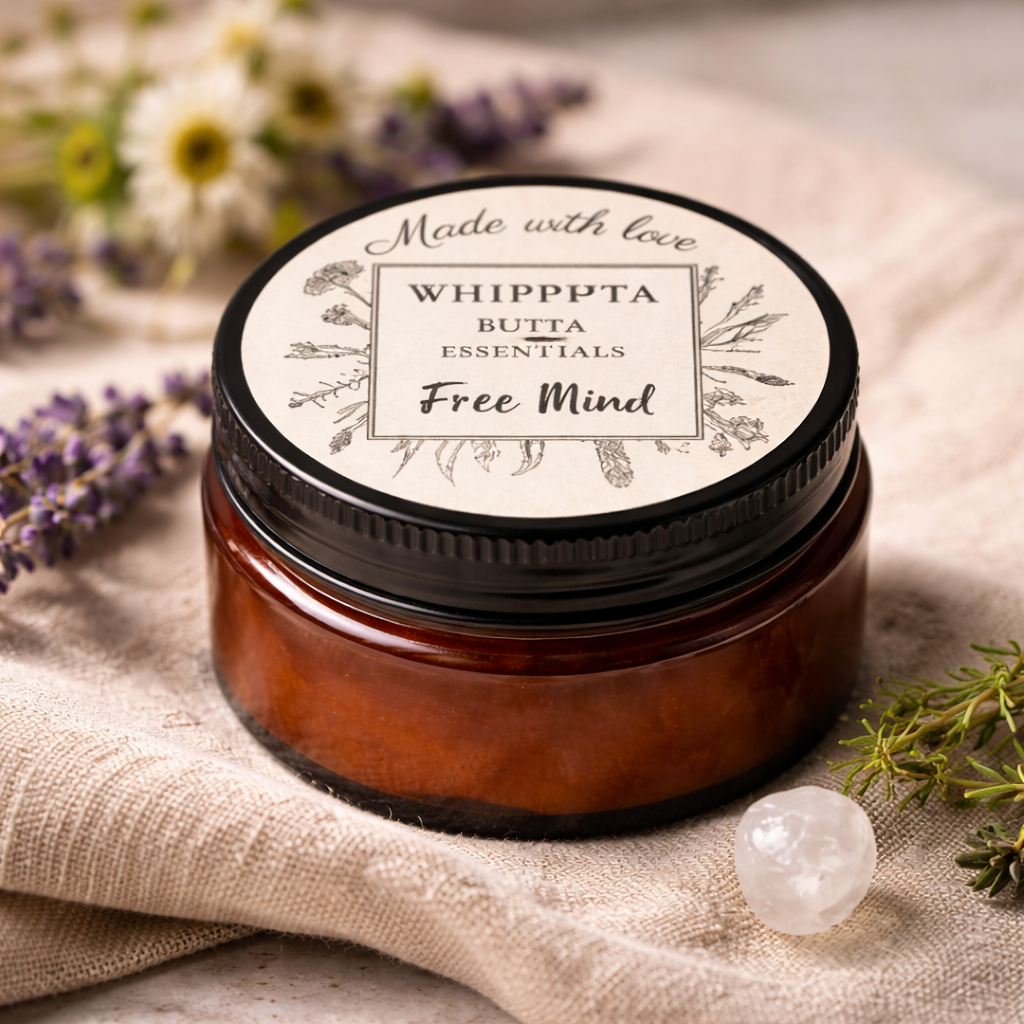 FREE MIND Body Butta